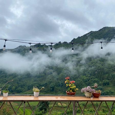 The Link Farmstay Sapa Eksteriør billede