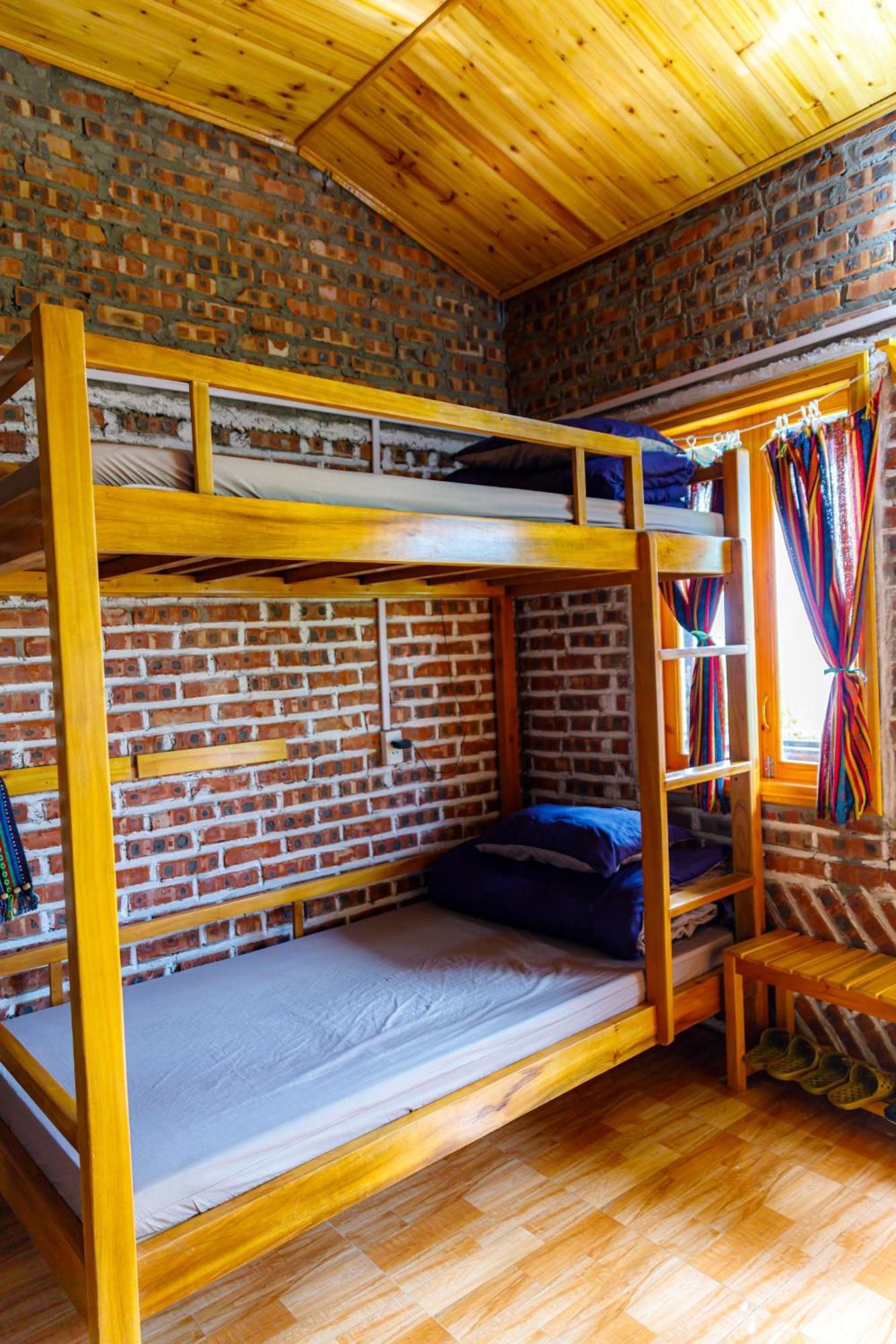The Link Farmstay Sapa Eksteriør billede