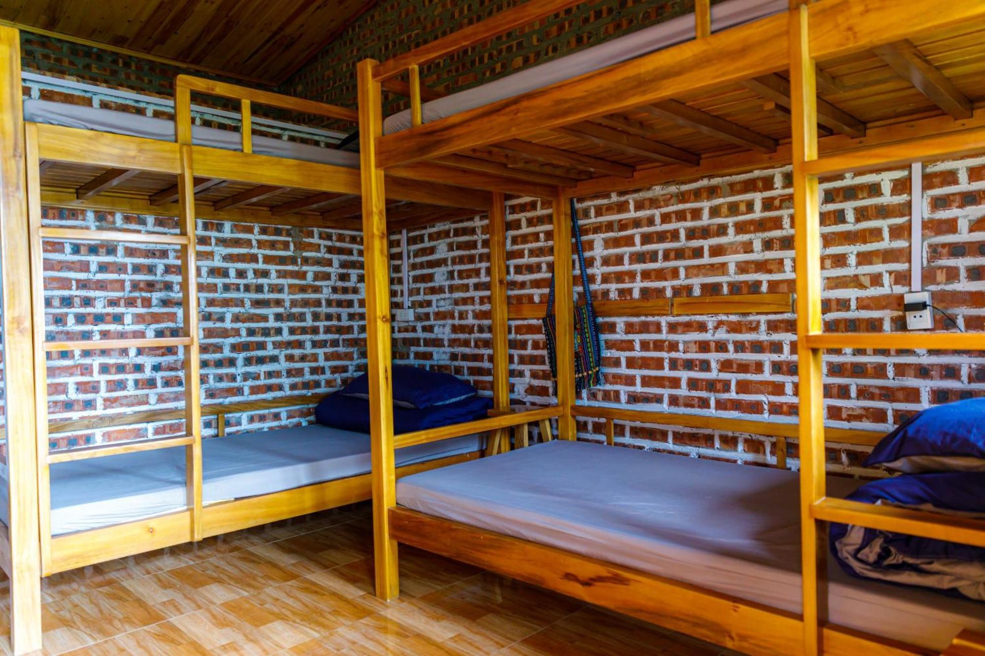 The Link Farmstay Sapa Eksteriør billede