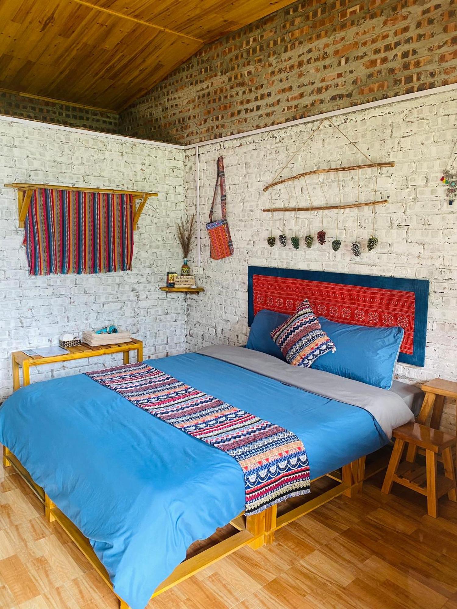 The Link Farmstay Sapa Eksteriør billede