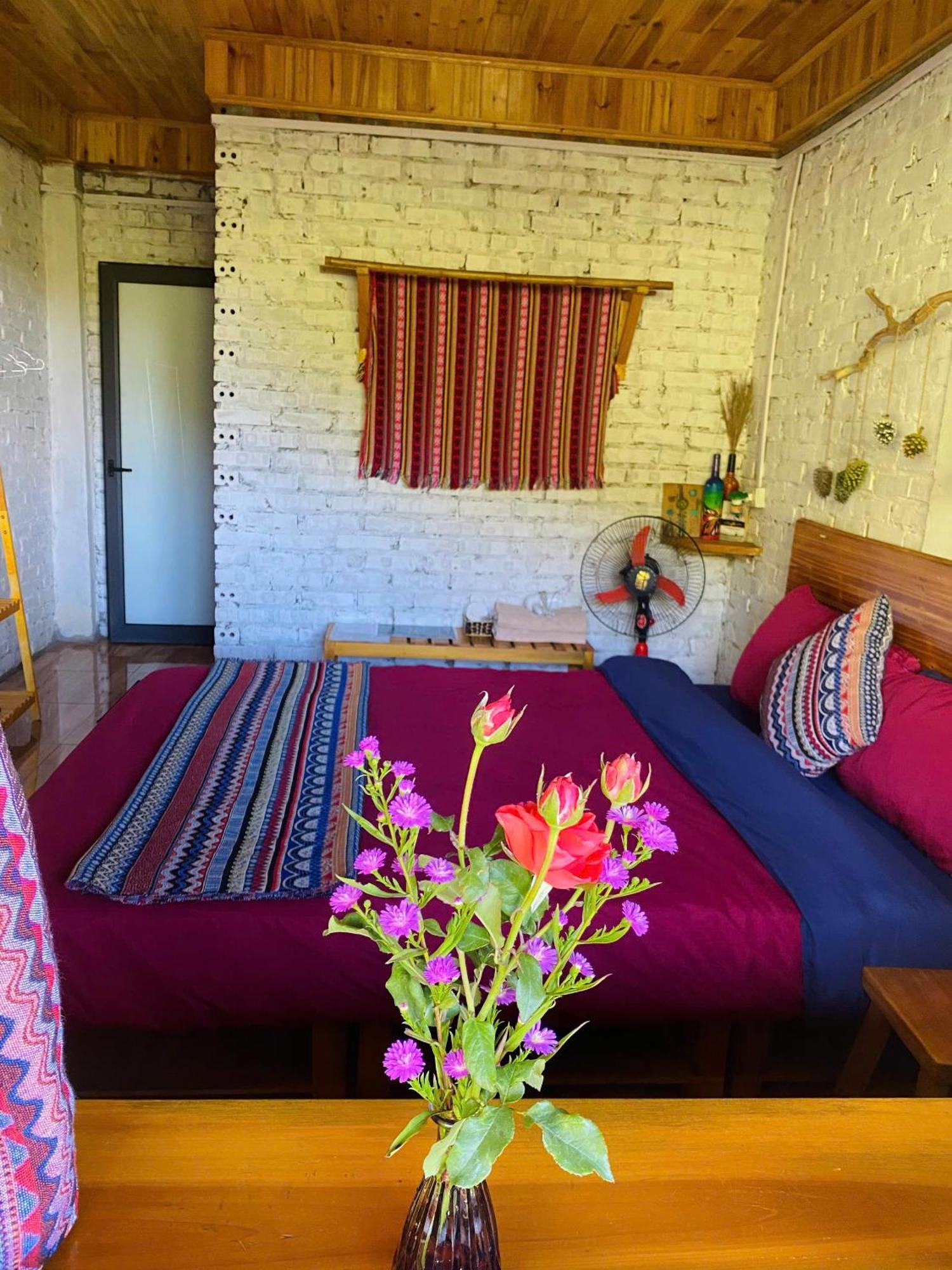 The Link Farmstay Sapa Eksteriør billede