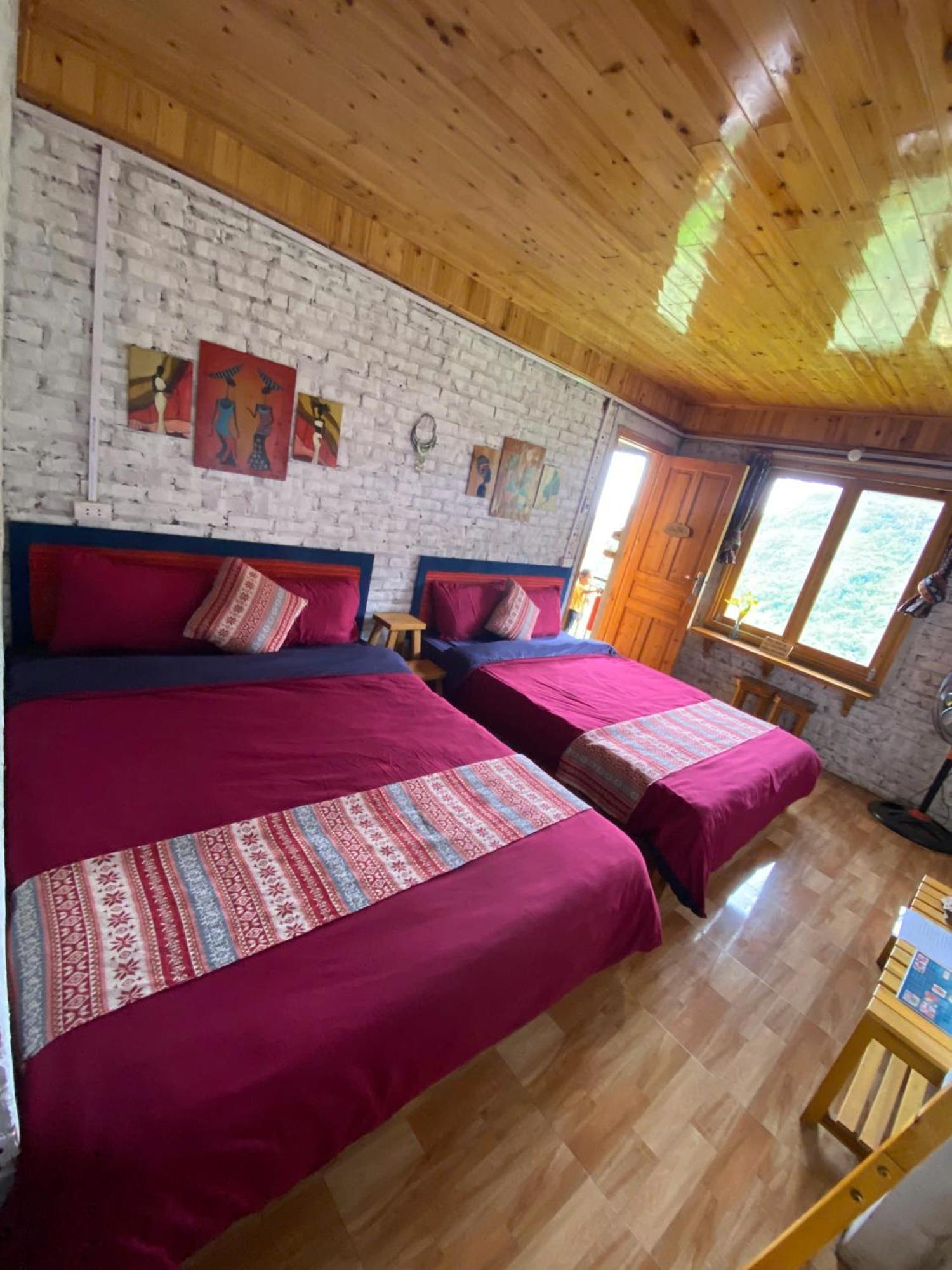 The Link Farmstay Sapa Eksteriør billede