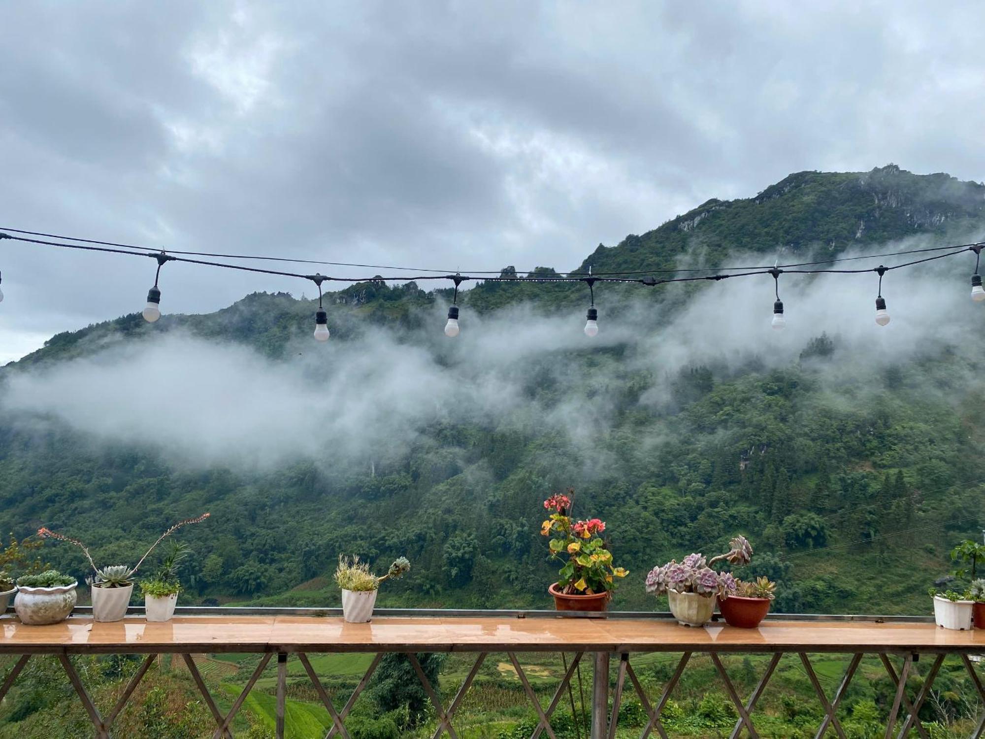 The Link Farmstay Sapa Eksteriør billede