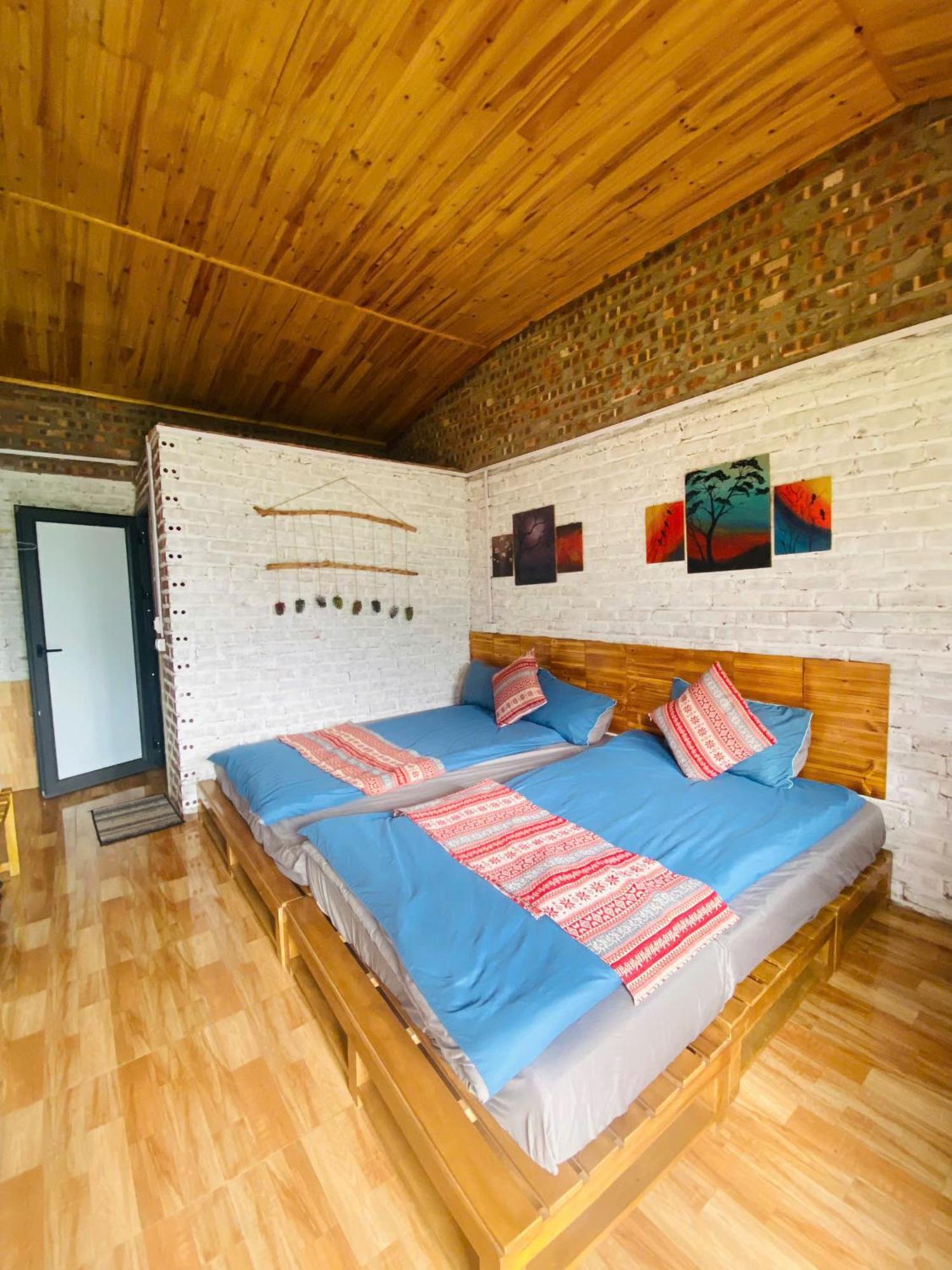 The Link Farmstay Sapa Eksteriør billede